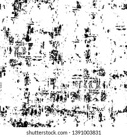 Black dusty scratchy texture. Abstract grainy background, old painted wall. Grunge retro texture pattern. For poster, banner, urban design. Weird abstract background, abstract pattern design artwork