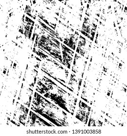 Black dusty scratchy texture. Abstract grainy background, old painted wall. Grunge retro texture pattern. For poster, banner, urban design. Weird abstract background, abstract pattern design artwork