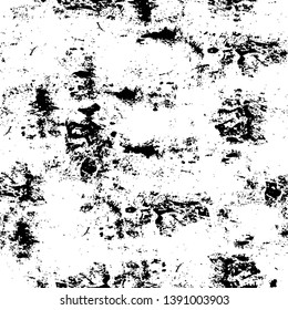 Black dusty scratchy texture. Abstract grainy background, old painted wall. Grunge retro texture pattern. For poster, banner, urban design. Weird abstract background, abstract pattern design artwork