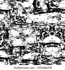 Black dusty scratchy texture. Abstract grainy background, old painted wall. Grunge retro texture pattern. For poster, banner, urban design. Weird abstract background, abstract pattern design artwork