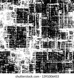 Black dusty scratchy texture. Abstract grainy background, old painted wall. Grunge retro texture pattern. For poster, banner, urban design. Weird abstract background, abstract pattern design artwork