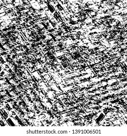 Black dusty scratchy texture. Abstract grainy background, old painted wall. Grunge retro texture pattern. For poster, banner, urban design. Weird abstract background, abstract pattern design artwork