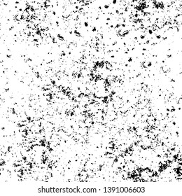 Black dusty scratchy texture. Abstract grainy background, old painted wall. Grunge retro texture pattern. For poster, banner, urban design. Weird abstract background, abstract pattern design artwork