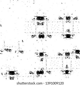 Black dusty scratchy texture. Abstract grainy background, old painted wall. Grunge retro texture pattern. For poster, banner, urban design. Weird abstract background, abstract pattern design artwork