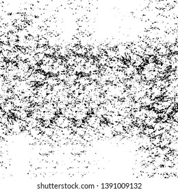 Black dusty scratchy texture. Abstract grainy background, old painted wall. Grunge retro texture pattern. For poster, banner, urban design. Weird abstract background, abstract pattern design artwork