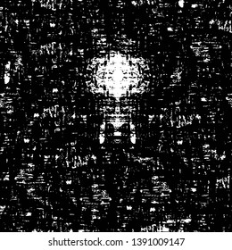 Black dusty scratchy texture. Abstract grainy background, old painted wall. Grunge retro texture pattern. For poster, banner, urban design. Weird abstract background, abstract pattern design artwork