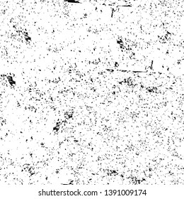 Black dusty scratchy texture. Abstract grainy background, old painted wall. Grunge retro texture pattern. For poster, banner, urban design. Weird abstract background, abstract pattern design artwork