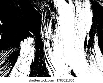 Black dusty scratchy texture. Weird abstract background, abstract pattern design artwork. Abstract grainy background, old painted wall. Grunge retro texture pattern. For poster, banner, urban design