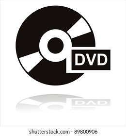 Dvd Icon の画像 写真素材 ベクター画像 Shutterstock