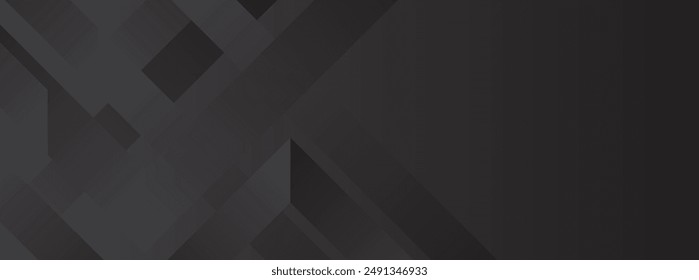 Fondo de diagnóstico dinámico negro con espacio para la presentación