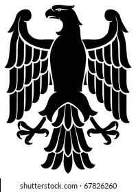 black eagle