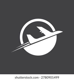 Black Eagle Airforce Logo Creation