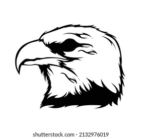 Schwarzadler-Maskottentechnik