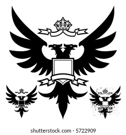 Black Eagle (Two Head)
