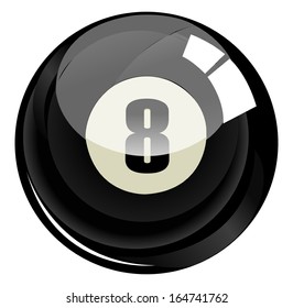 black eight ball 