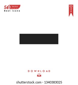 black ellipsis icon. ellipsis icon vector isolated on white background. Graphic design, material design, 2019 year best selling icons, mobile application, UI / UX design, EPS 10 format vector