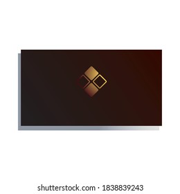 black envelope design for business vector illustration design