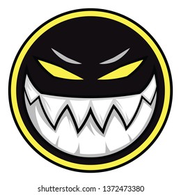 Evil Logo Images Stock Photos Vectors Shutterstock