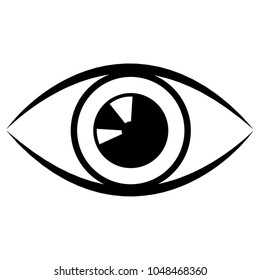 21,441 Eye test icon Images, Stock Photos & Vectors | Shutterstock