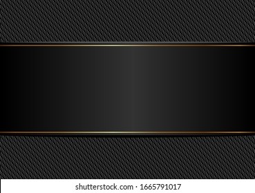 black fabric with copy space