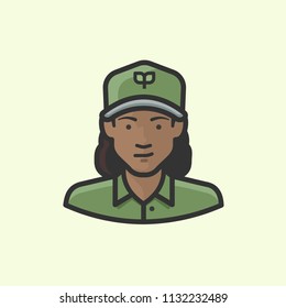 Black Female Ecologist
