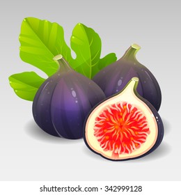 Black figs