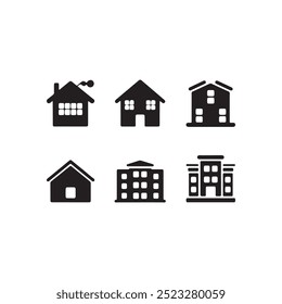 schwarz gefüllt Symbol Vektor Silhouette Stil 