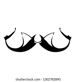 black fish icon