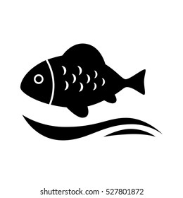 Simple Fish Logo Vector Stock Vector (Royalty Free) 1317554171 ...