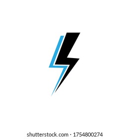 The black flash logo is the lightning flash logo on eps 10
