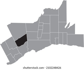 670 Toronto map outline Images, Stock Photos & Vectors | Shutterstock