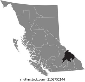 10 Columbia shuswap regional district Images, Stock Photos & Vectors ...