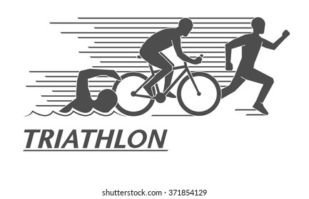 Triathlon の画像 写真素材 ベクター画像 Shutterstock