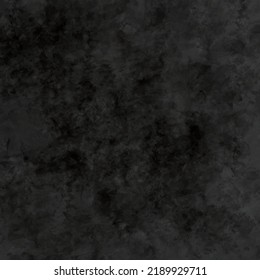 Black fog concrete stone wall