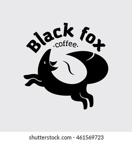 Black And White Fox Images, Stock Photos & Vectors | Shutterstock