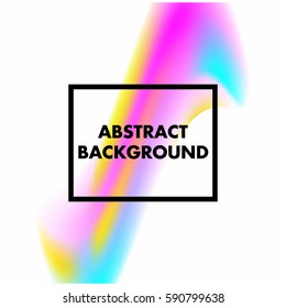  black frame with mesh abstract background  with pink color