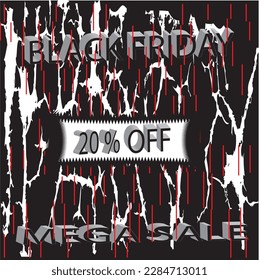 BLACK FRIDAY 20% OFF MEGA SALE
