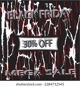 BLACK FRIDAY 30% OFF MEGA SALE
