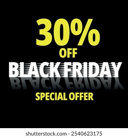 BLACK FRIDAY 30% DE DESCUENTO OFERTA ESPECIAL