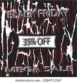 BLACK FRIDAY 35% OFF MEGA SALE