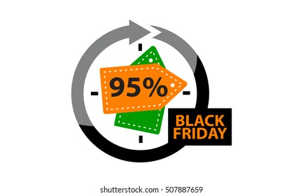 Black Friday 95 %
