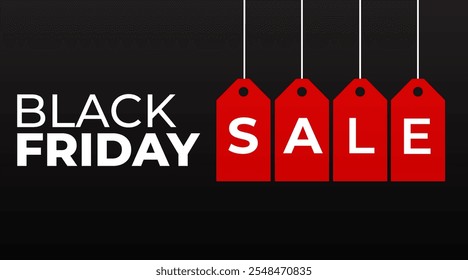 Black Friday abstrakte moderne kreative minimalistische luxuriöse Banner, Zeichen, Design-Konzept, Social Media Post, Vorlage, Mockup Broschüre, Broschüre, Druck, Anzeige und Poster