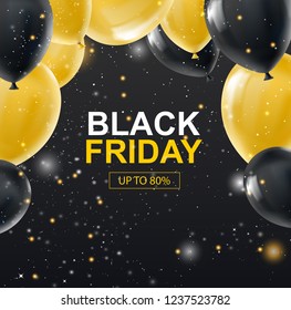 Black Friday Backgraound