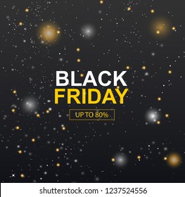 Black Friday Backgraound