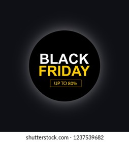 Black Friday Backgraound