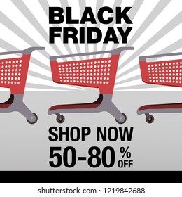 Black Friday background
