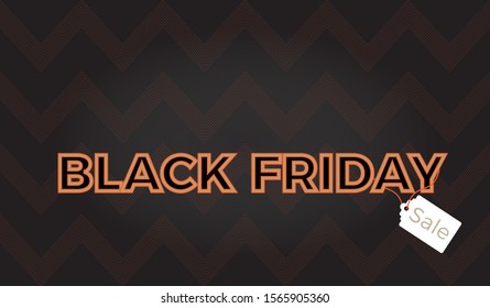 Black Friday background. For art template design, banner, cover, booklet, print, flyer, book, blank, card, ad, sign, poster, badge