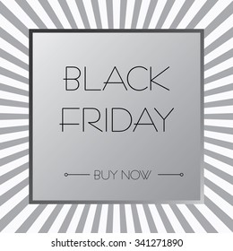 black Friday background banner
