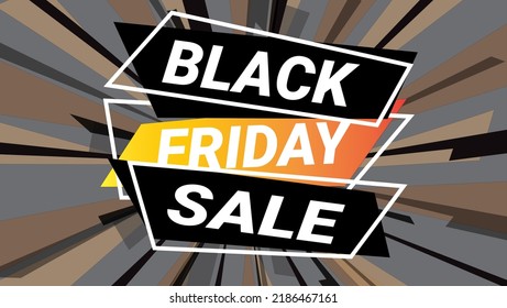 black friday background, eps 10 vector, brown color