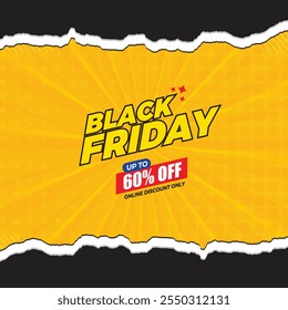 Black Friday background, black Friday social media post, Modern Discount banner design vector background,
Black Friday Discount banner, Exclusive social media post, 70% off, 60% off, 50% off.